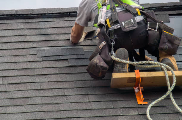 Reliable Roof Repair contractor in Charles City, IA by Brentwood Metal Roofing